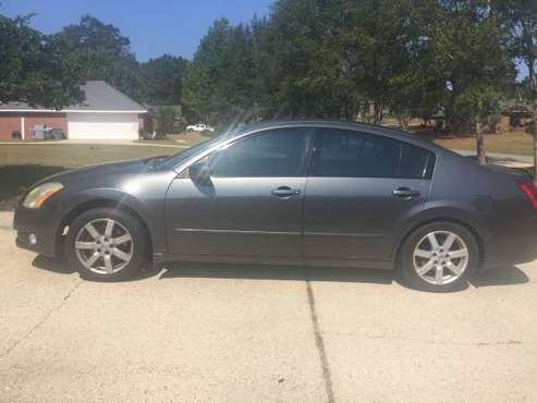 2006 Nissan Maxima for sale in Purvis, MS