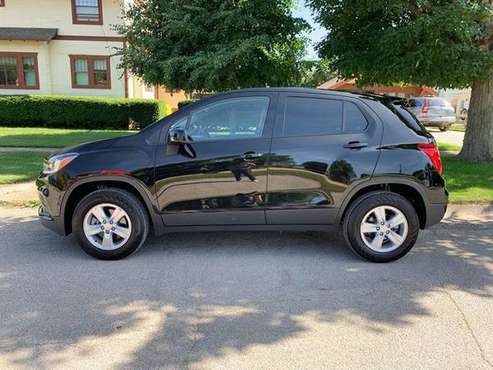 2018 Chevrolet Trax AWD LS *Manufacture WARRANTY for sale in HAMPTON, IA