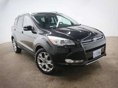 2015 Ford Escape 4x4 4WD 4dr Titanium SUV - cars & trucks - by... for sale in Portland, OR