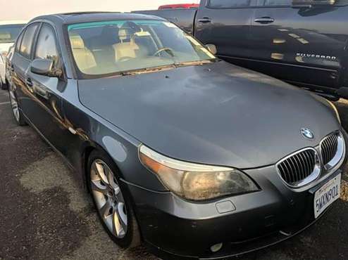 2007 BMW 550i - cars & trucks - by dealer - vehicle automotive sale for sale in Long Beach, CA