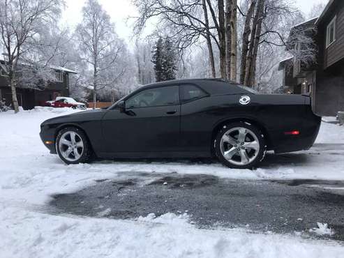 2012 Dodge Challenger RT Classic for sale in Anchorage, AK