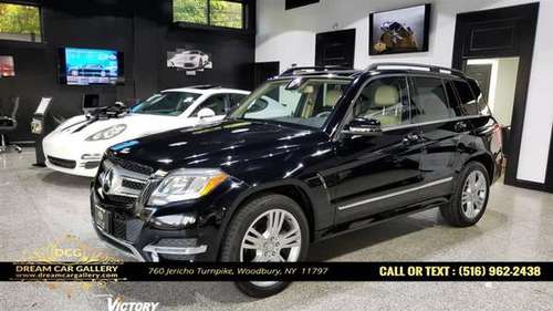 2015 Mercedes-Benz GLK-Class 4MATIC 4dr GLK350 - Payments starting... for sale in Woodbury, NJ