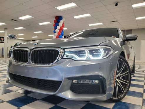 2017 BMW 5 SERIES 540i ~ Youre Approved! Low Down Payments! - cars &... for sale in Manassas, VA