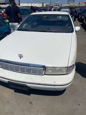 Chevy Caprice Classic for sale in CA