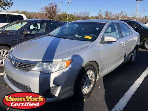 2013 Toyota Camry L - cars & trucks - by dealer - vehicle automotive... for sale in High Point, NC