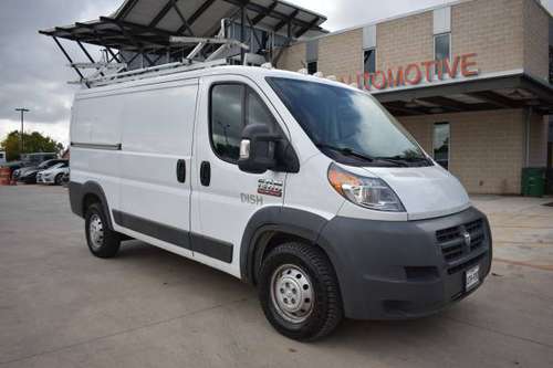 2014 RAM Promaster 1500 Tradesman Cargo Van CAMERA DIESEL $1000 DOWN... for sale in San Antonio, TX