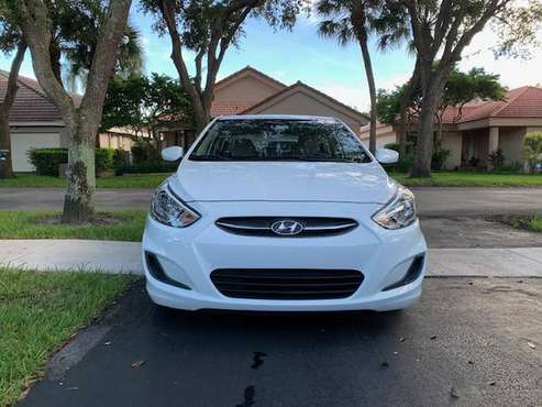 Hyundai Accent 2017 - cars & trucks - by owner - vehicle automotive... for sale in Fort Lauderdale, FL