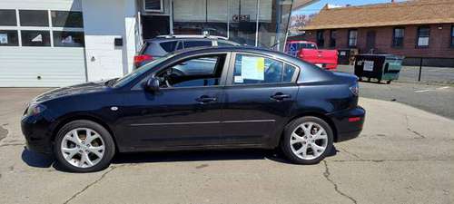 2008 MAZDA 3 - - by dealer - vehicle automotive sale for sale in West Springfield, MA