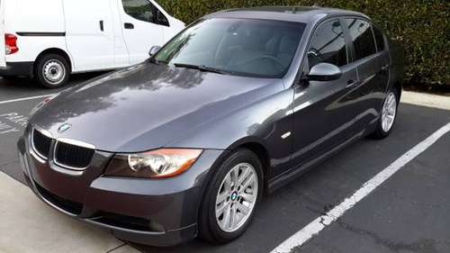2007 BMW 325i - cars & trucks - by owner - vehicle automotive sale for sale in La Jolla, CA