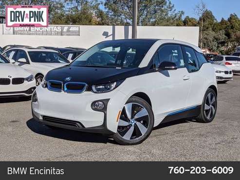 2017 BMW i3 94 Ah SKU:HV892141 Hatchback - cars & trucks - by dealer... for sale in Encinitas, CA