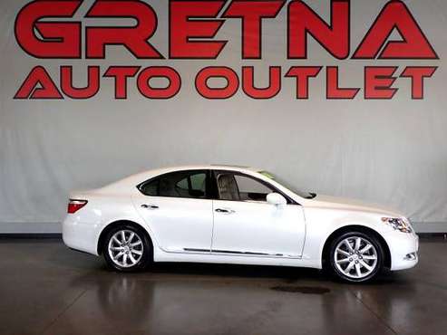 2008 Lexus LS 460 Free Delivery - cars & trucks - by dealer -... for sale in Gretna, IA
