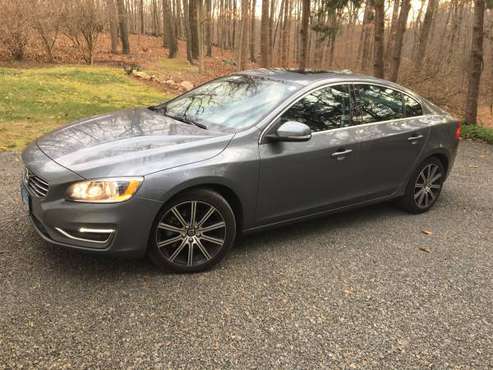 2016 Volvo S60 Premier 4Dr AWD - cars & trucks - by owner - vehicle... for sale in Wilton, NY
