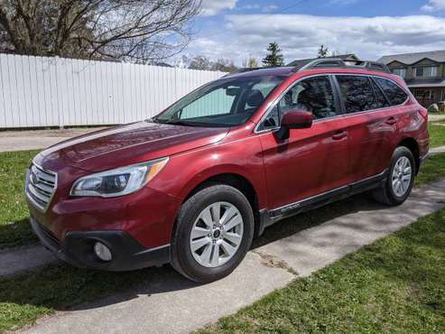 2015 Subaru Outback - - by dealer - vehicle automotive for sale in Ronan, MT