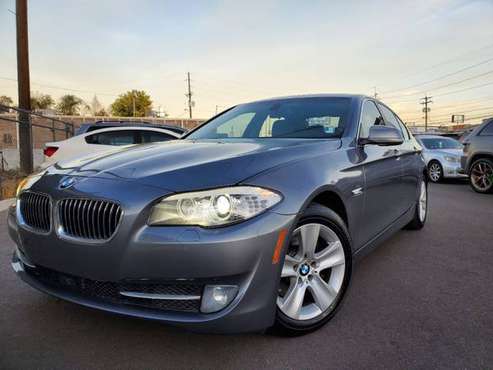 2013 BMW 5 Series 528i xDrive AWD 4dr Sedan - cars & trucks - by... for sale in Denver , CO