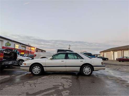 1995 Cadillac Seville for sale in Cadillac, MI