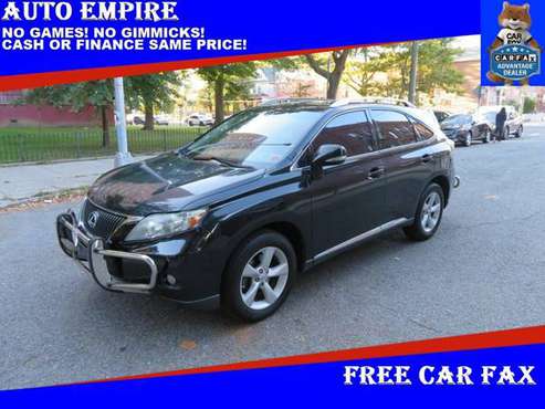 2010 Lexus RX 350 AWD SUV Fully Loaded!No Accidents!NeedsNothing! -... for sale in Brooklyn, NY