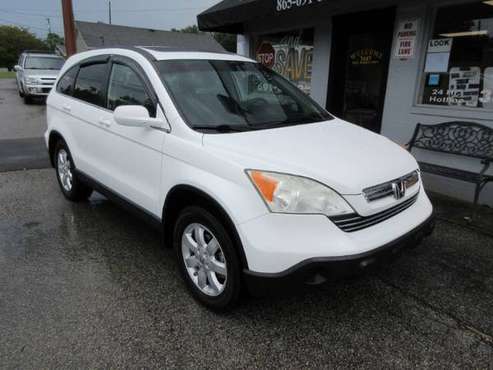 2008 Honda CR-V EX-L 2WD AT - cars & trucks - by dealer - vehicle... for sale in Knoxville, TN