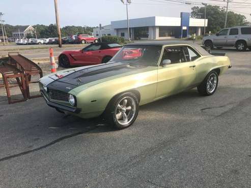 1969 Chevrolet Camaro Protouring < for sale in Hyannis, MA