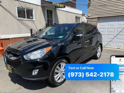 2013 Hyundai Tucson Limited Auto AWD - Buy-Here-Pay-Here! for sale in Paterson, NJ