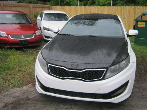 2012 Kia Optima SX - - by dealer - vehicle automotive for sale in Jacksonville, GA