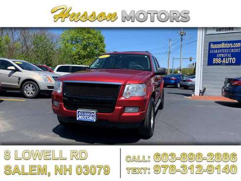 2007 Ford Explorer XLT 4.0L 4WD -CALL/TEXT TODAY! - cars & trucks -... for sale in Salem, MA