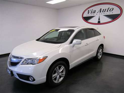 2015 Acura RDX w/Tech - - by dealer - vehicle for sale in Spencerport, NY
