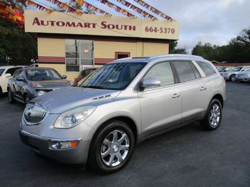 2008 Buick Enclave CXL ~FINANCING AVAILABLE~ - cars & trucks - by... for sale in ALABASTER, AL