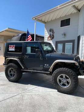 2008 Jeep JK 2 Dr Hard Top, 61, 000 Miles! - - by for sale in Surprise, AZ