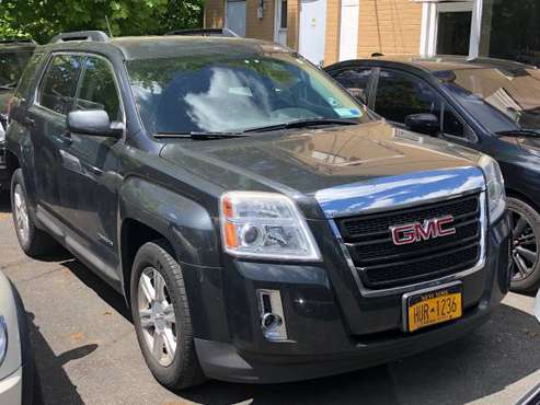 2014 GMC TERRAIN SLE 4-cylinder AWD for sale in Rye, NY