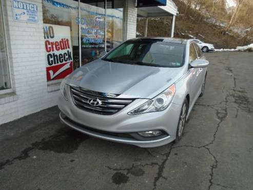 2014 Hyundai Sonata Limited We re Safely Open for Business! - cars for sale in Pittsburgh, PA