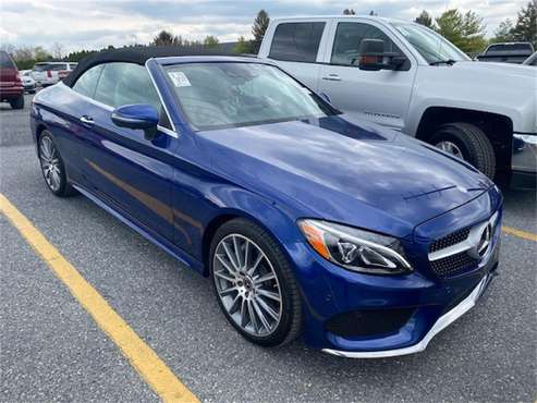 2017 Mercedes-Benz C-Class for sale in Carlisle, PA