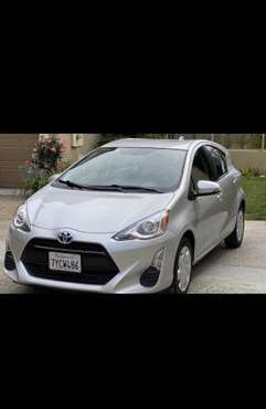 2016 Toyota Prius C - cars & trucks - by owner - vehicle automotive... for sale in Chula vista, CA