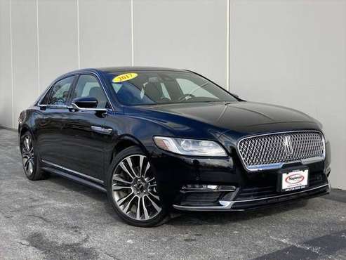 2017 LINCOLN Continental Reserve AWD - - cars & trucks - by dealer -... for sale in Calumet City, IL