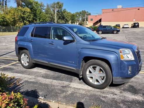 2011 Terrain LT - Heated Leather - Premium Sound - New Tires for sale in Springfield, MO