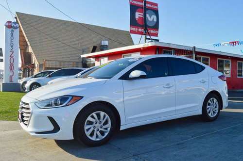 2018 Hyundai Elantra SE - cars & trucks - by dealer - vehicle... for sale in Moreno Valley, CA