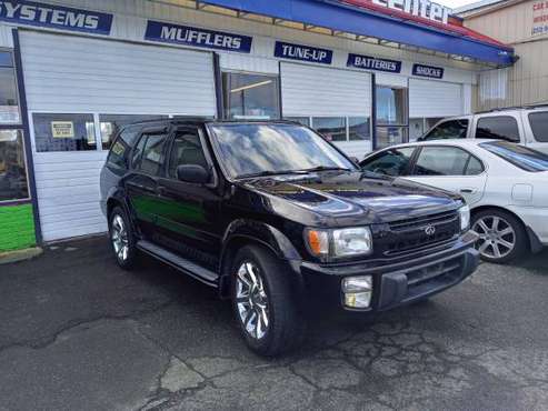 Infiniti QX4 SUV - - by dealer - vehicle automotive for sale in Lakewood, WA