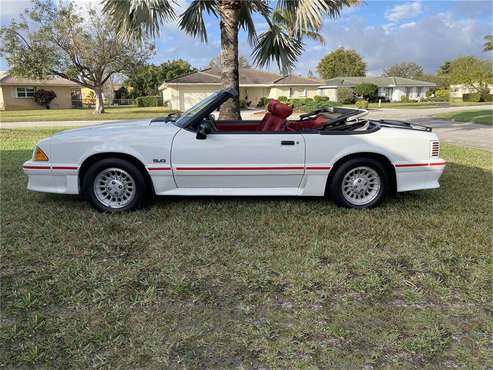 1988 Ford Mustang GT for sale in Coral Springs, FL