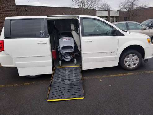 Mobility Conversion Van and Scooter - cars & trucks - by owner -... for sale in PORT BTRON, NY