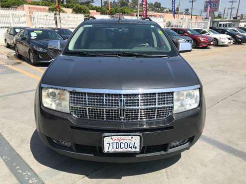 2007 Lincoln MKX FWD - - by dealer - vehicle for sale in Los Angeles, CA