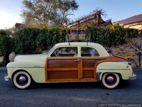 1949 Plymouth Special Deluxe for sale in Sonoma, CA
