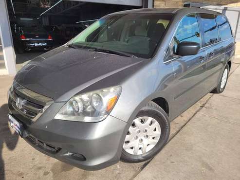 2007 HONDA ODYSSEY - - by dealer - vehicle automotive for sale in MILWAUKEE WI 53209, WI