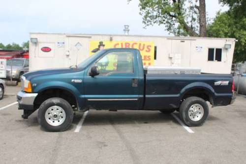 1999 Ford F250 Super Duty FX4 - - by dealer - vehicle for sale in Louisville, KY