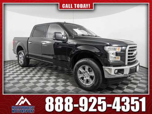 2017 Ford F-150 XLT XTR 4x4 - - by dealer - vehicle for sale in Boise, ID