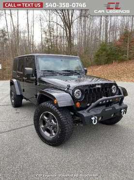 2007 Jeep Wrangler SPORT UTILITY 4-DR - - by for sale in Stafford, VA