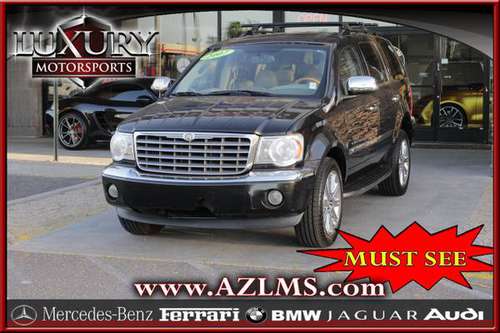 2007 Chrysler Aspen Limited Back Lot Special Must See for sale in Phoenix, AZ