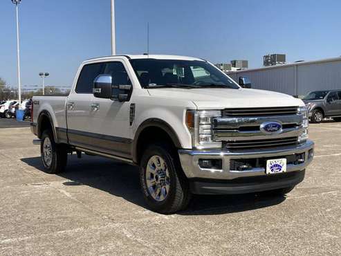 2017 Ford F-250 Super Duty King Ranch - - by dealer for sale in Claremore, OK