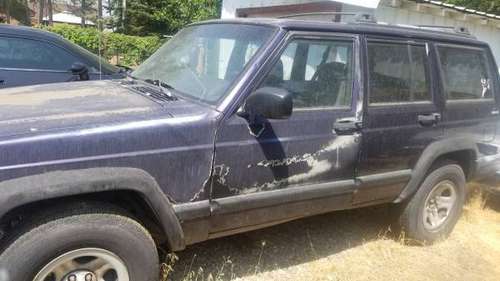 1999 Jeep Cherokee - cars & trucks - by owner - vehicle automotive... for sale in Fruita, CO