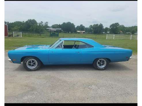 1969 Plymouth Road Runner for sale in Shawnee, OK