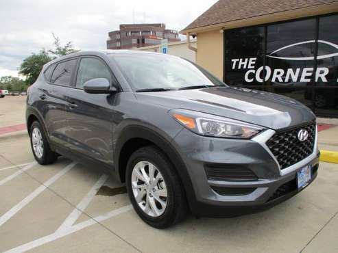 2019 HYUNDAI TUCSON - cars & trucks - by dealer - vehicle automotive... for sale in Bryan, TX