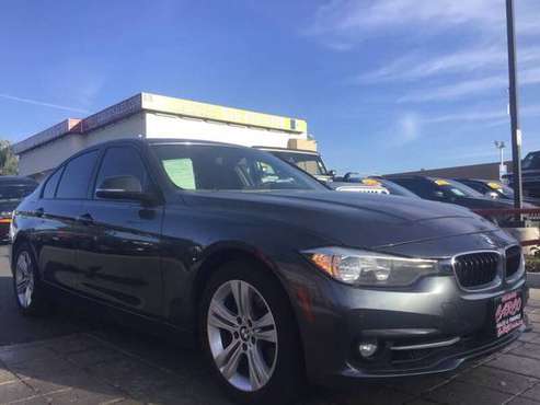 2016 BMW 3 Series 1-OWNER! SPORT! PADDLE SHIFTERS! LOW MILES! for sale in Chula vista, CA